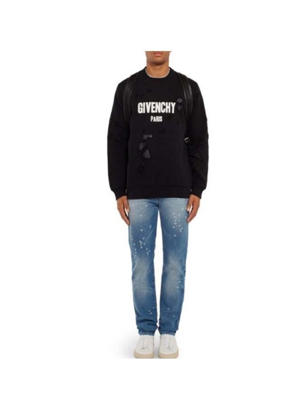 ✨ host Pick ✨ Auth.Givenchy Paris distressed jeans